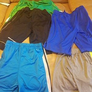Boy's shorts 14-16 Nike and Old Navy